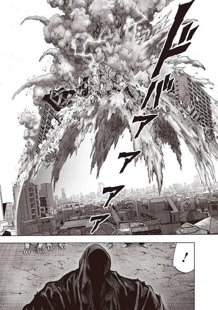 One Punch Man - Chapter 94 image 023